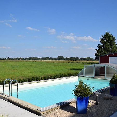 Wellness Appartements Ostfriesland Ihlowerfehn المظهر الخارجي الصورة