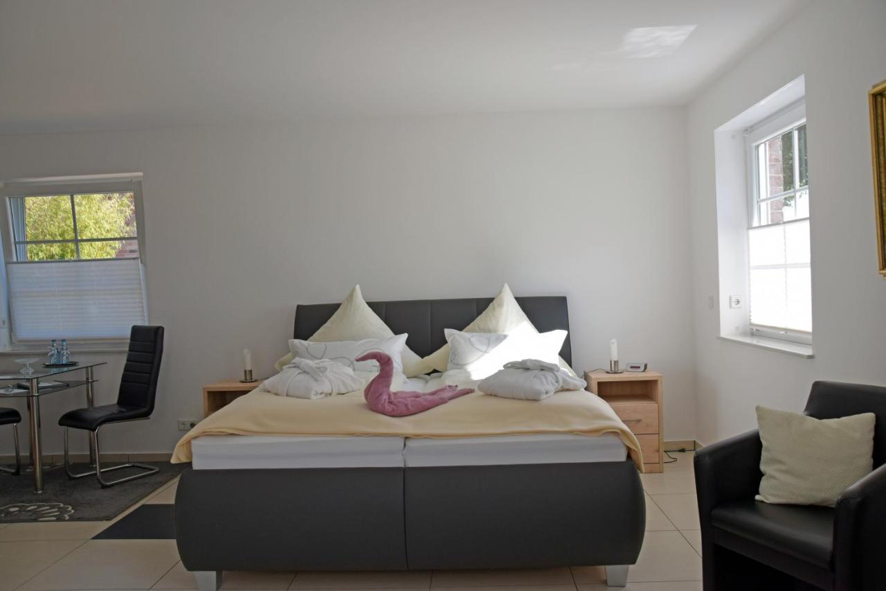 Wellness Appartements Ostfriesland Ihlowerfehn المظهر الخارجي الصورة