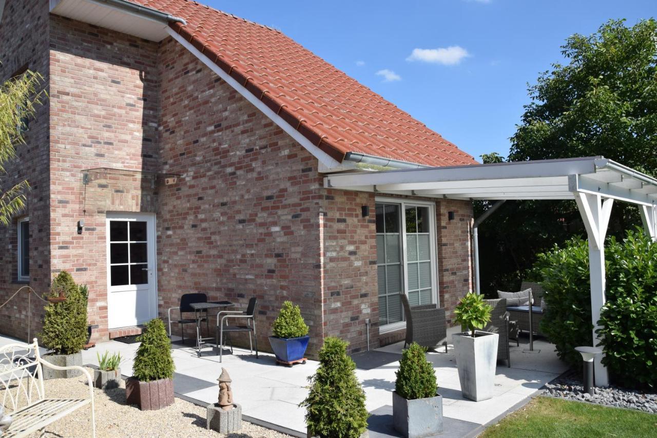 Wellness Appartements Ostfriesland Ihlowerfehn المظهر الخارجي الصورة