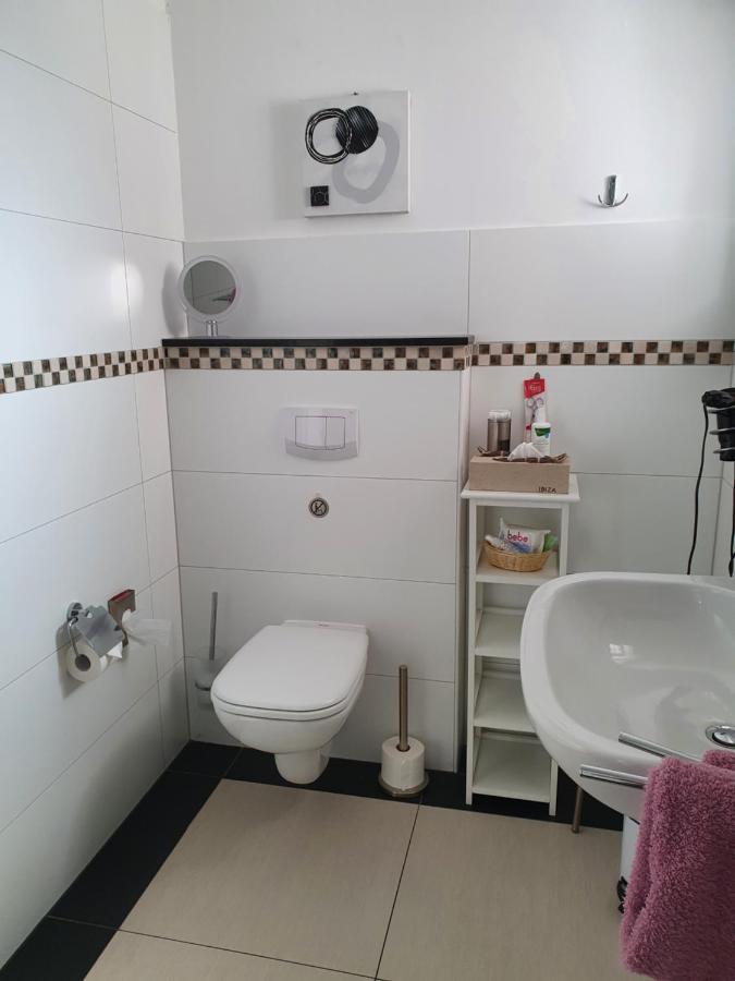Wellness Appartements Ostfriesland Ihlowerfehn المظهر الخارجي الصورة