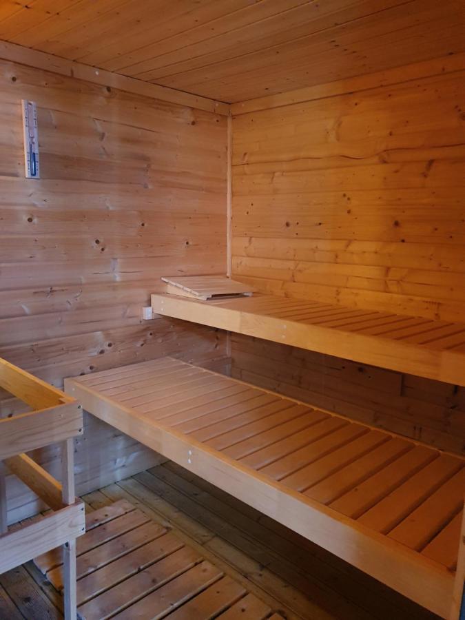 Wellness Appartements Ostfriesland Ihlowerfehn المظهر الخارجي الصورة