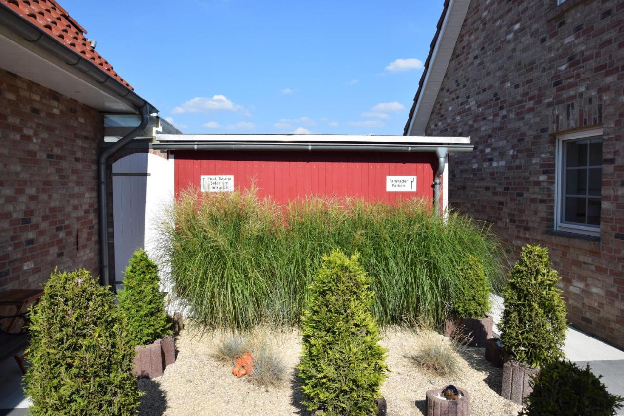 Wellness Appartements Ostfriesland Ihlowerfehn المظهر الخارجي الصورة