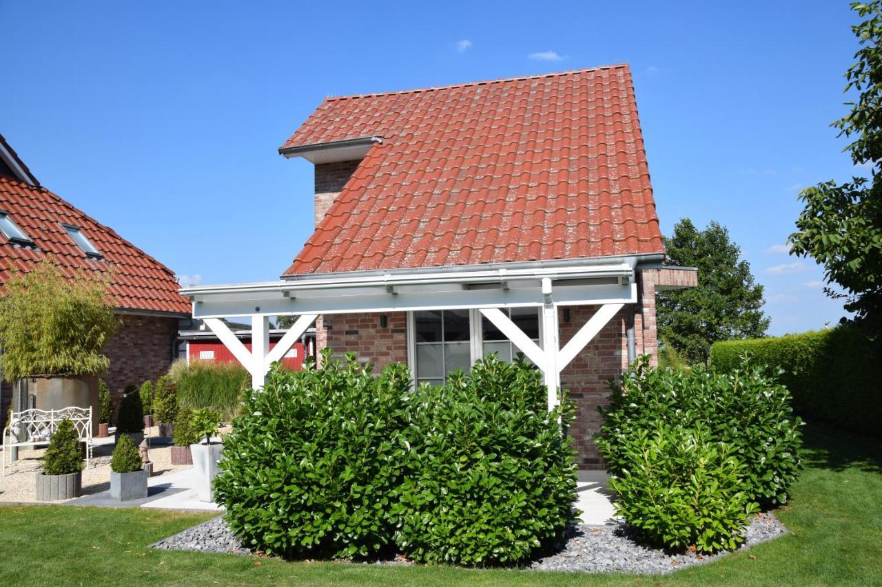 Wellness Appartements Ostfriesland Ihlowerfehn المظهر الخارجي الصورة