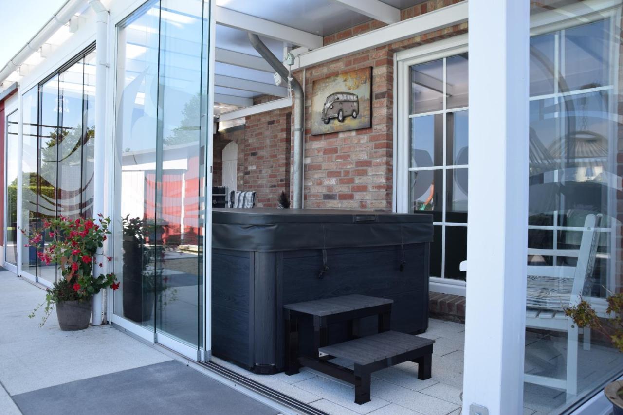 Wellness Appartements Ostfriesland Ihlowerfehn المظهر الخارجي الصورة