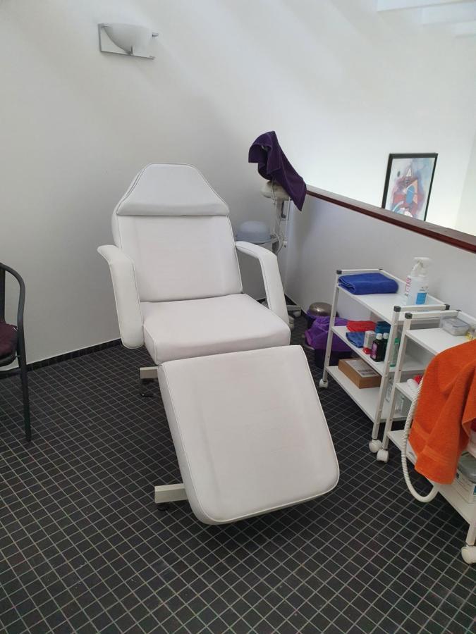 Wellness Appartements Ostfriesland Ihlowerfehn المظهر الخارجي الصورة