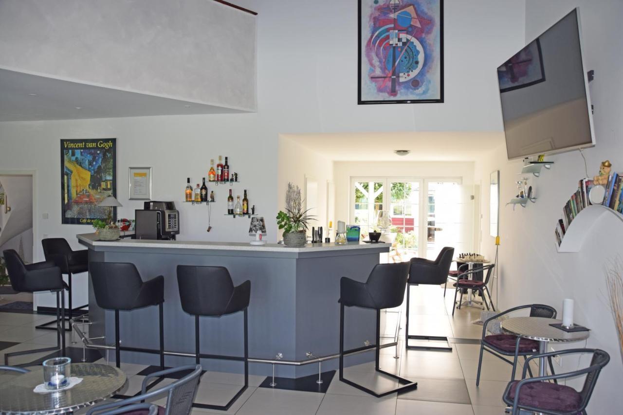 Wellness Appartements Ostfriesland Ihlowerfehn المظهر الخارجي الصورة