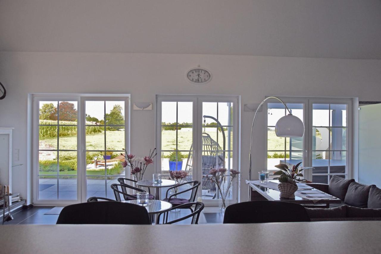 Wellness Appartements Ostfriesland Ihlowerfehn المظهر الخارجي الصورة